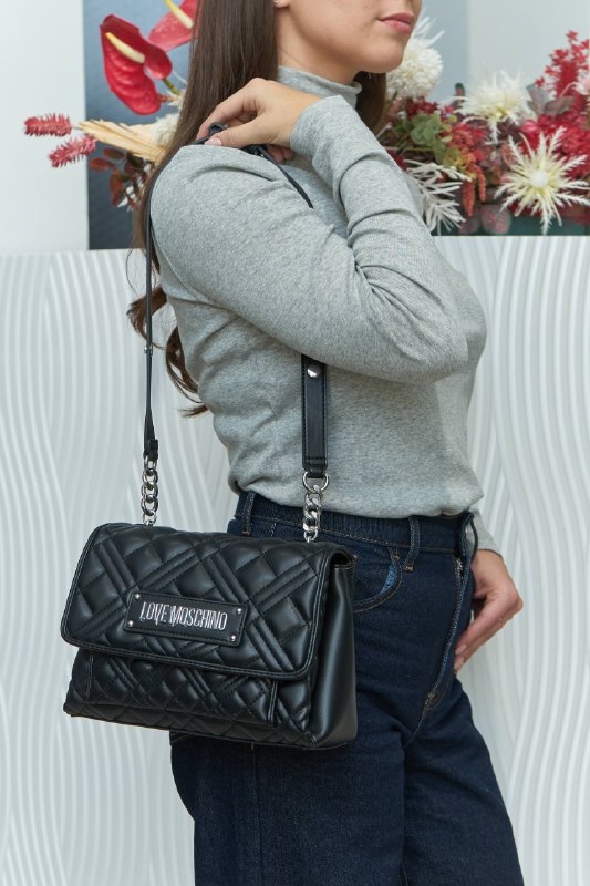 Сумка LOVE MOSCHINO JC4109PP0NLA000B